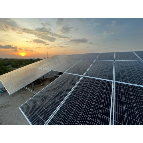 On Grid Solar Power Systems