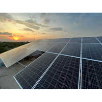 On Grid Solar Power Systems - Color: Grey