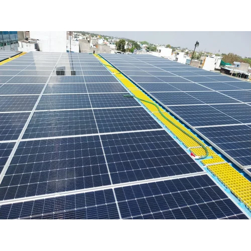 Solar Power Plant