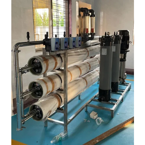 Packaged Drinking Water Plant - Automatic Grade: Full Automatic