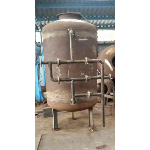 Mild Steel Sand Carbon Filter