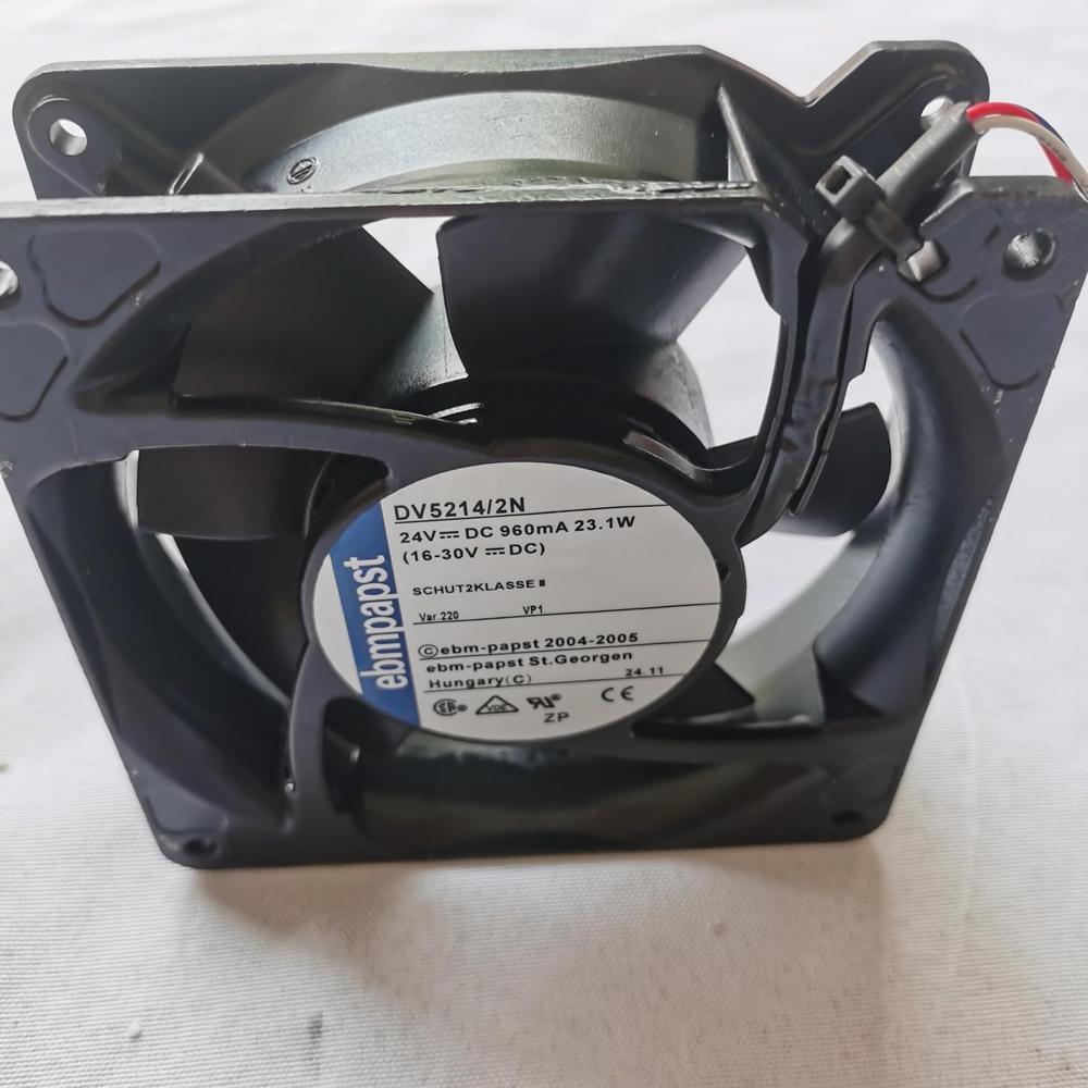 EBM PAPST dv5214/2n 24V 960MA 23.1W12712738 Equipment Fan.