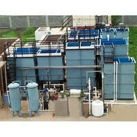 Industrial Wastewater Treatment Plant