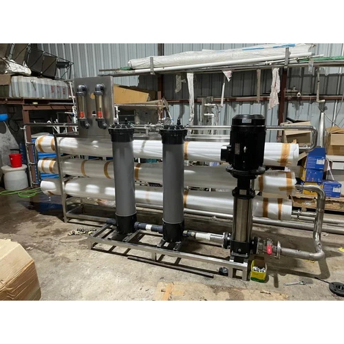 Reverse Osmosis Water Treatment Service