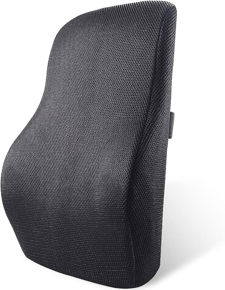 Car Backrest Pillow