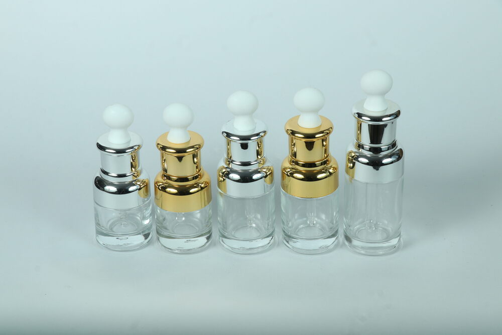 20/30ML/40ML ESSENS GLASS BOTTLE SET