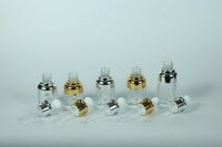 20/30ML/40ML ESSENS GLASS BOTTLE SET