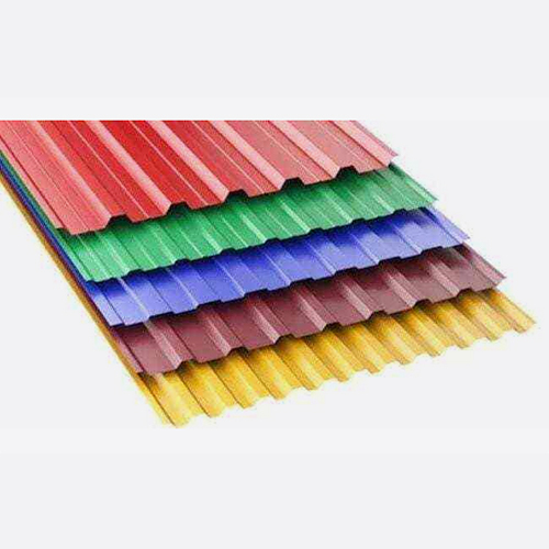 Aluminium Roofing Sheet - Color: Any Colour