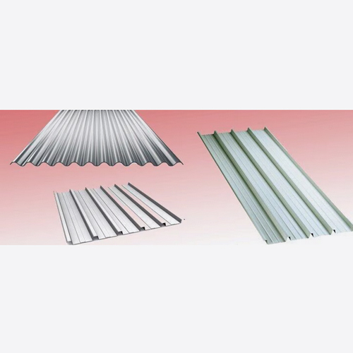 Galvanized Corrugated Sheet