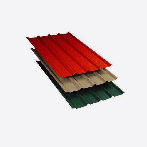 Corrugated Aluminum Sheet