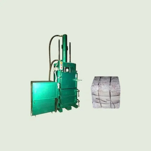 Baling Vertical Press Machine - Application: Industrial