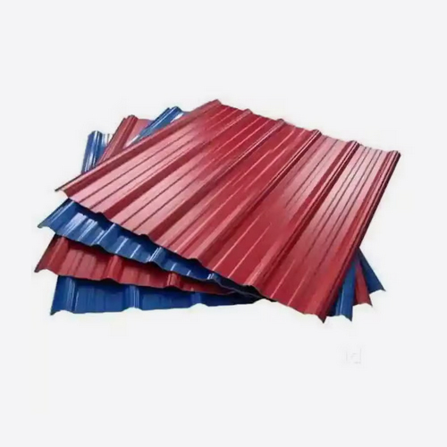 Fiberglass Corrugated Sheet