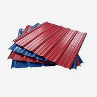 Fiberglass Corrugated Sheet