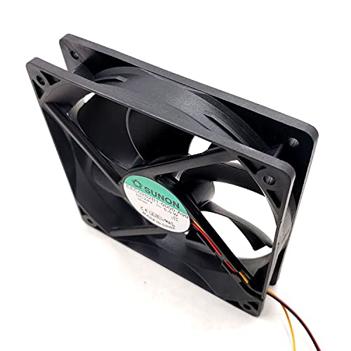 SUNON EEC0252B1-0000-A99 24V 120mm Fan 24V 5.0W 12025 Inverter Cooling Fan