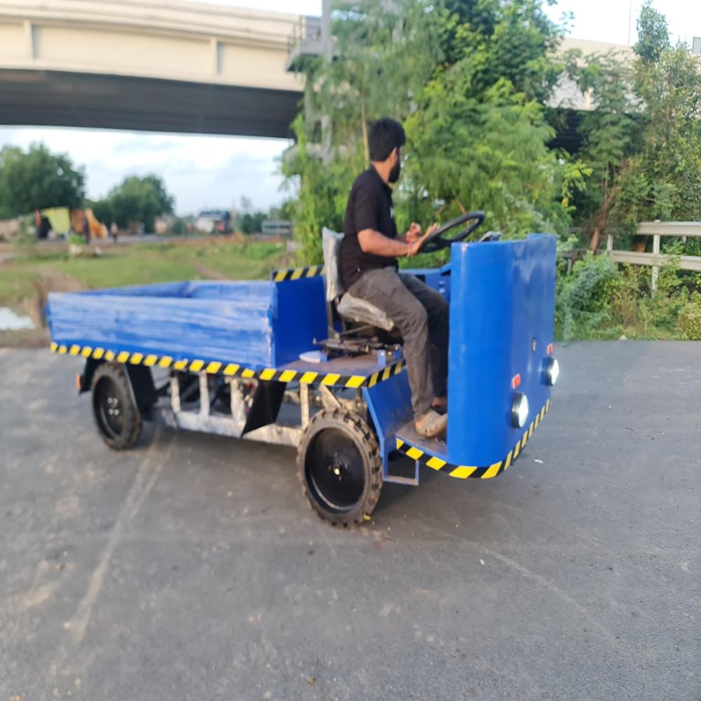 4000 KG Hydro Tipping Truck