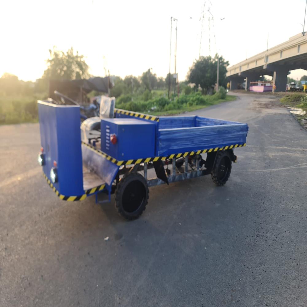4000 KG Hydro Tipping Truck