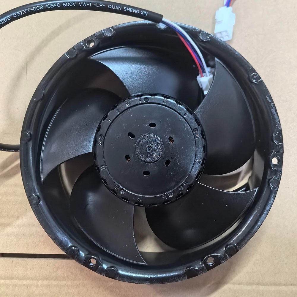 EBM PAPST 6314N/2TDHPU 24VDC 84W 17CM Original Axial Cooling Fan 6314/2TDHPU