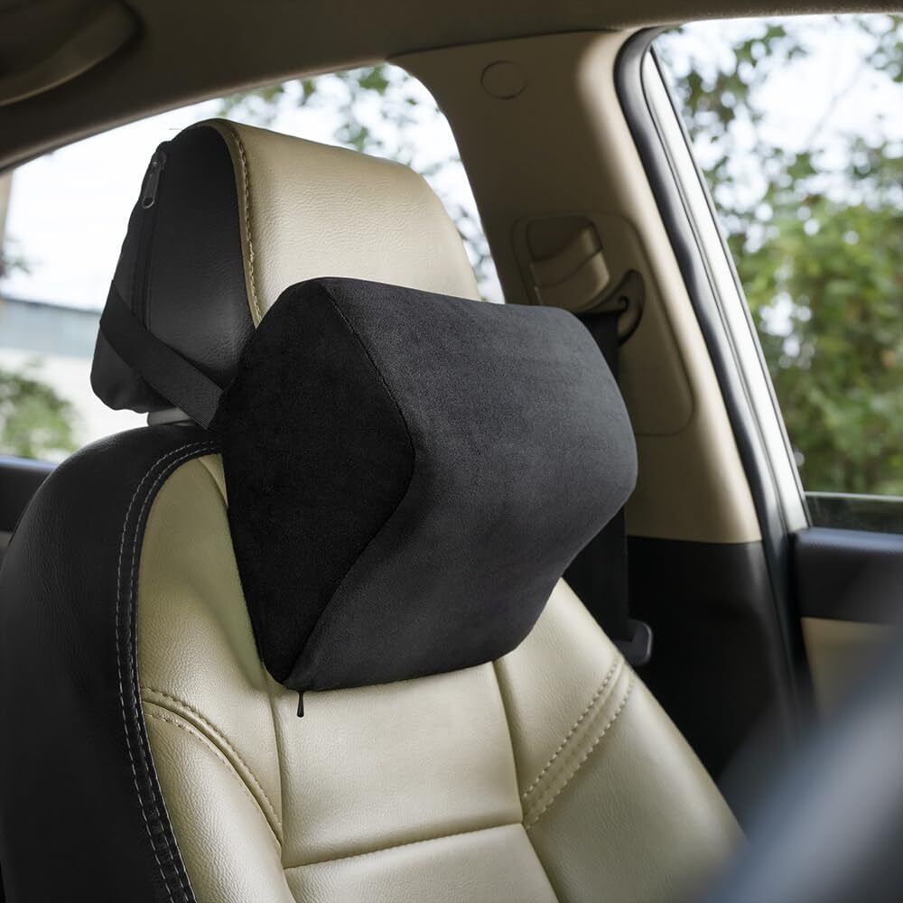 Car Headrest Pillow