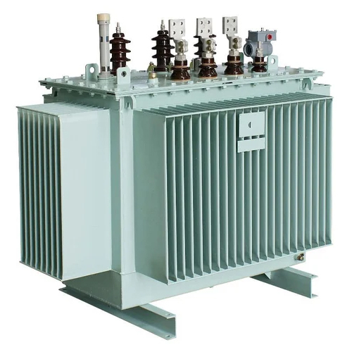 Distribution Transformer - Efficiency: 50-100 %