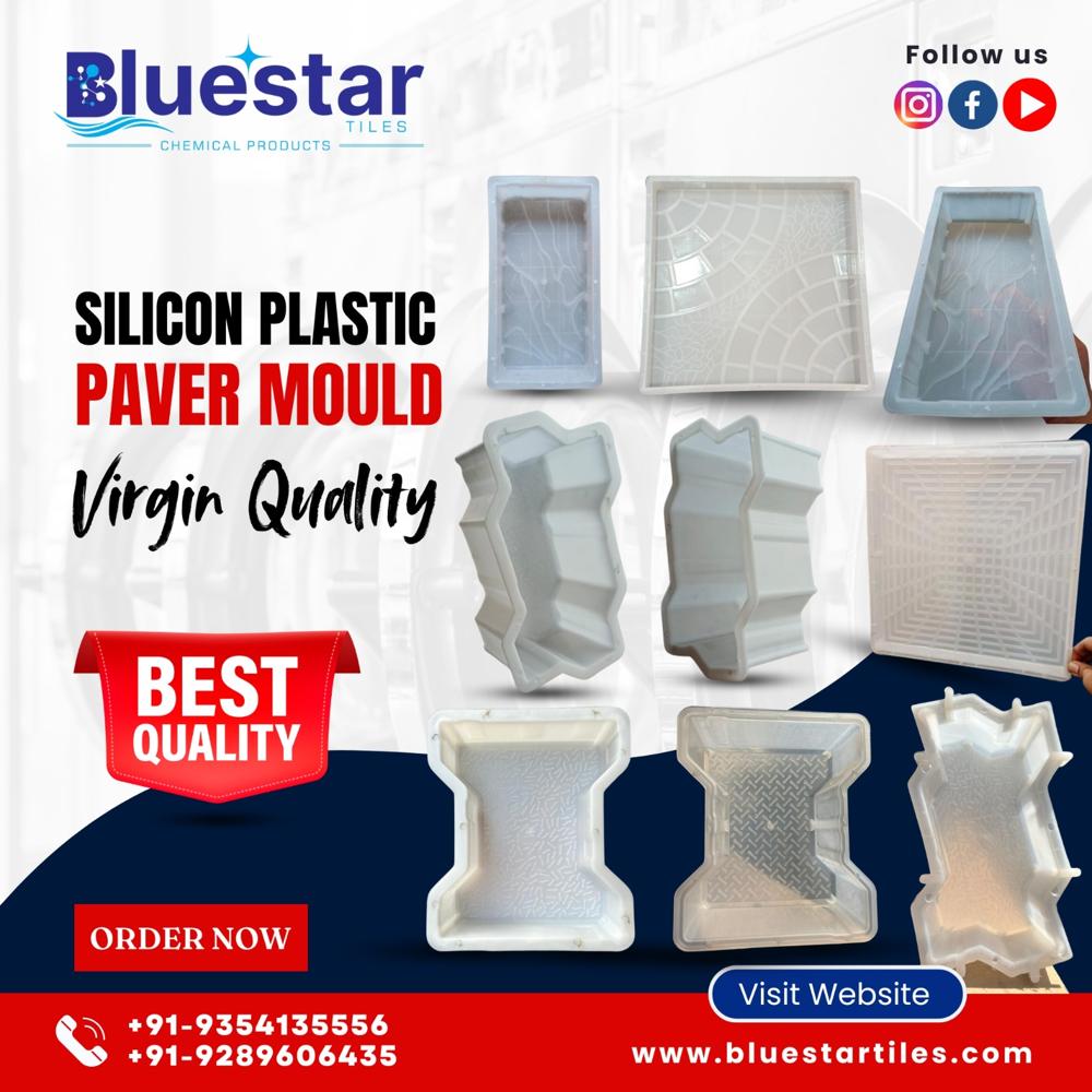 Zigzag Plastic Mould - Cavity: Yes