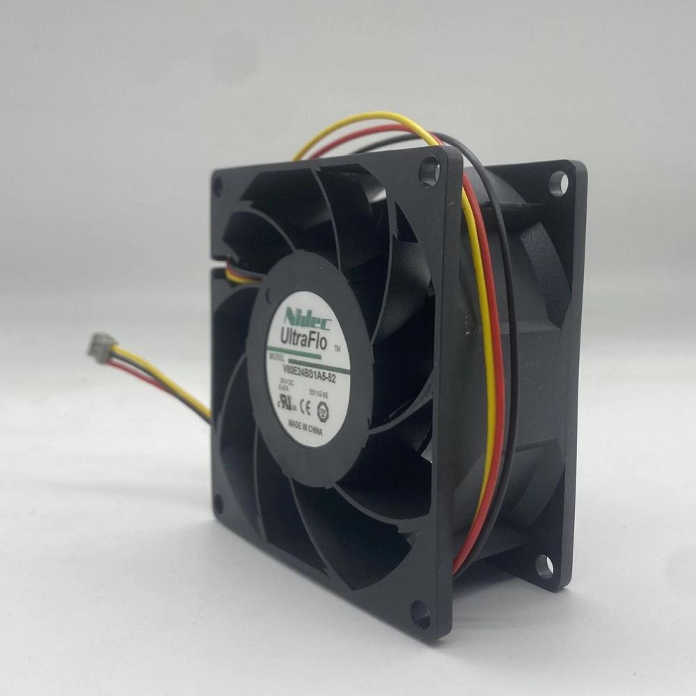 Nidec 8038 8CM V80E24BS8A5-51 24V 0.34A Inverter Cooling Fan