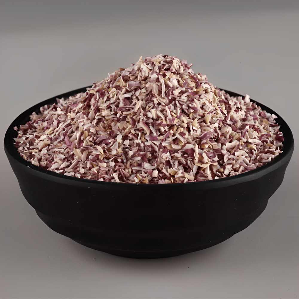 Dehydrated Red Onion