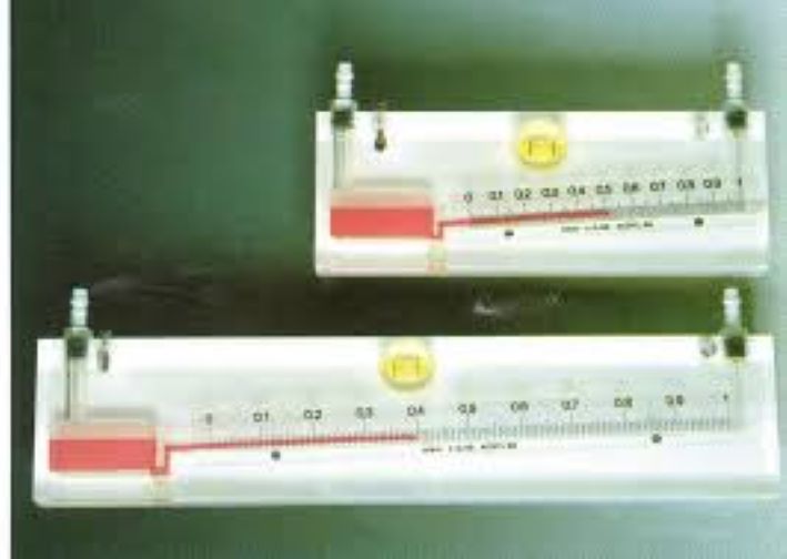 Inclined Manometer