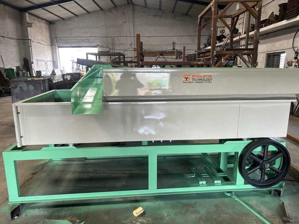 Flat Grader - Capacity: 2 T/hr