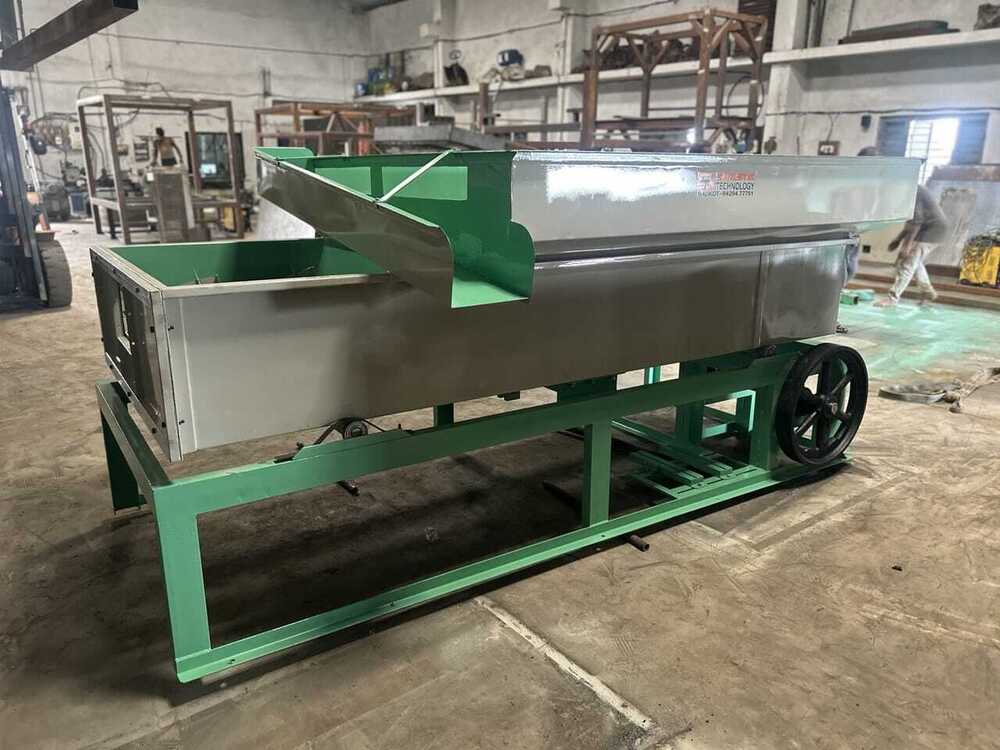 Flat Grader - Capacity: 2 T/hr