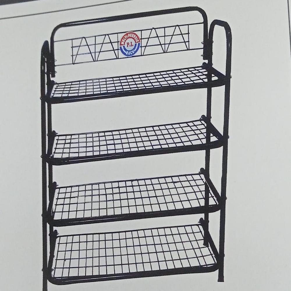 PRIME MULTIPURPOSE 4 SHELF RACK