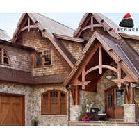 Designer Cultured Stone - Natural Stone Type: Sandstone