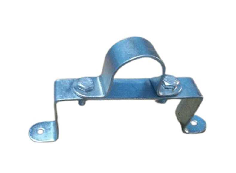 Gi Step Clamps - Color: Silver