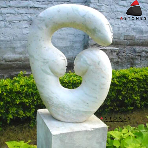 मार्बल स्टोन स्कल्पचर - ा. स्टोन्स