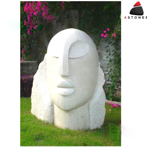 Decorative Stone Sculpture