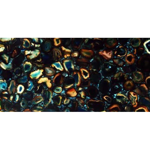 Blue Agate Stone