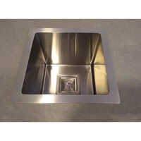 Stainless Steel & Granite Quartz Kitchen Sinks - Color: Grey
