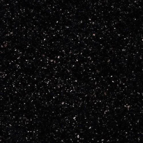 Black Galaxy Granite Slab