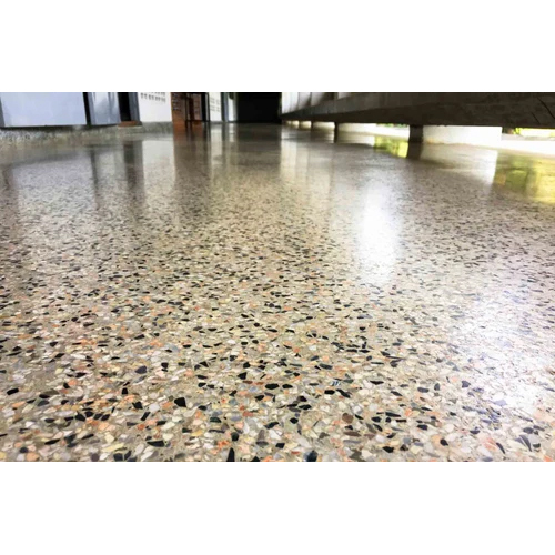Terrazzo Floors
