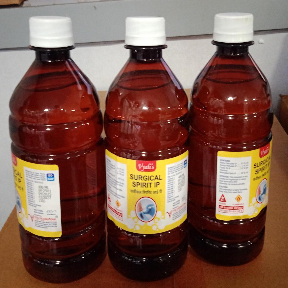surgical spirit