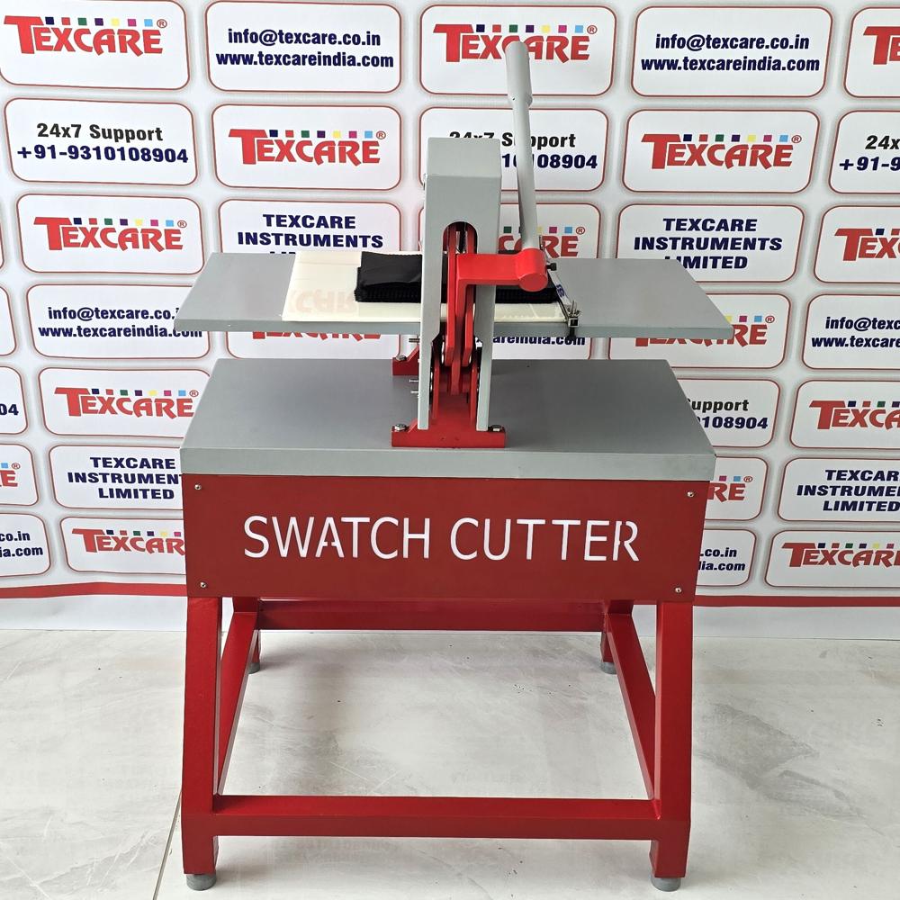 Swatch Cutter - Color: White