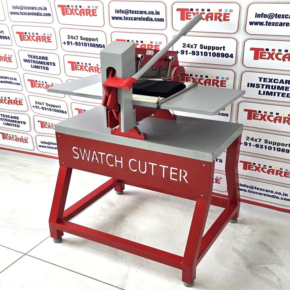 Swatch Cutter - Color: White
