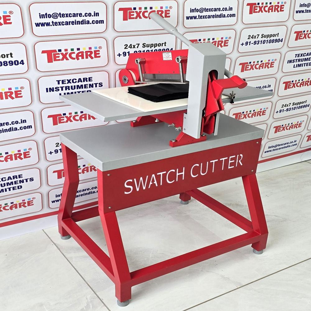 Swatch Cutter - Color: White