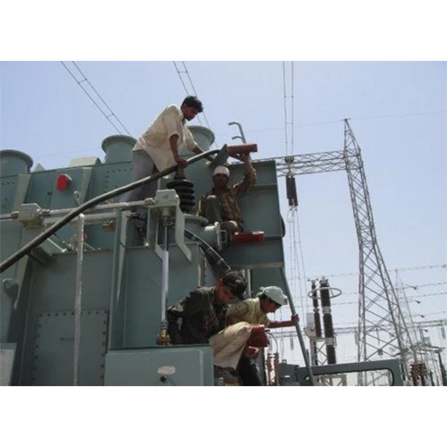 Transformer Repair Service