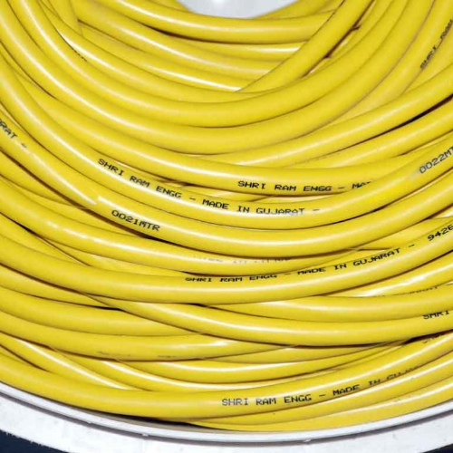 Heavy Camera Cable