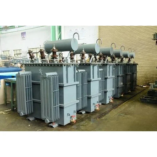 Distribution Transformers Testing Service