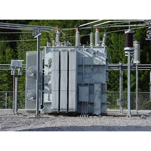Transformer Installation Service