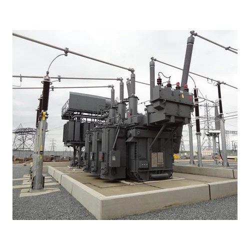 Distribution Transformers Installation Service