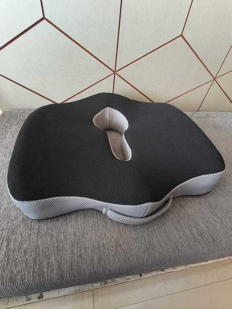 Coccyx Cushion - Material: Cotton