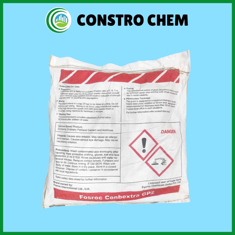25 Kg Fosroc Conbextra Gp2 Waterproofing Coating Chemical - Grade: Industrial