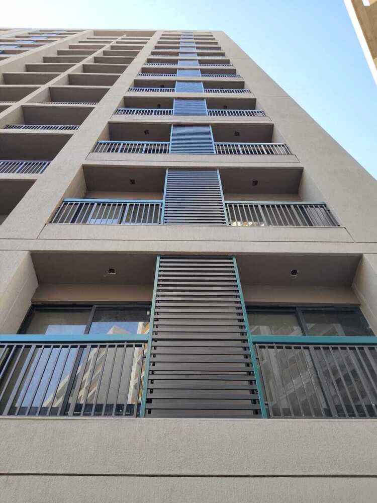 Designer Louver Cladding